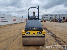 2019 Bomag BW120AD-5 Rollers For Auction: Leeds – 5th, 6th, 7th & 8th March 2025 @ 8:00am full