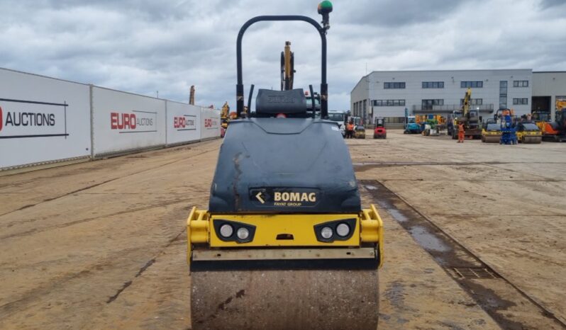 2019 Bomag BW120AD-5 Rollers For Auction: Leeds – 5th, 6th, 7th & 8th March 2025 @ 8:00am full