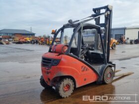 Linde H30T Forklifts For Auction: Leeds – 5th, 6th, 7th & 8th March 2025 @ 8:00am full