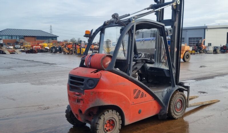 Linde H30T Forklifts For Auction: Leeds – 5th, 6th, 7th & 8th March 2025 @ 8:00am full