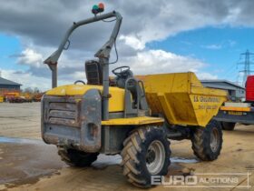 Lifton Neuson 6001 Site Dumpers For Auction: Leeds – 5th, 6th, 7th & 8th March 2025 @ 8:00am full