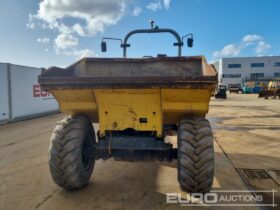 2015 Wacker Neuson DW90 Site Dumpers For Auction: Leeds – 5th, 6th, 7th & 8th March 2025 @ 8:00am full