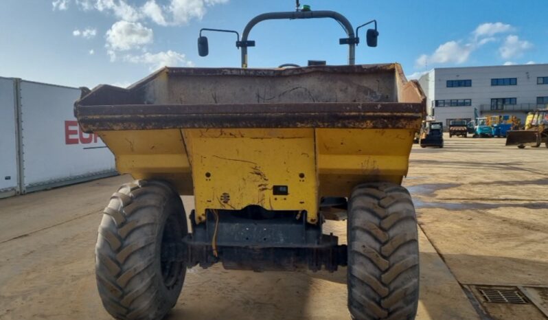 2015 Wacker Neuson DW90 Site Dumpers For Auction: Leeds – 5th, 6th, 7th & 8th March 2025 @ 8:00am full