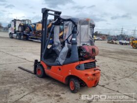 Linde H20T-03 Forklifts For Auction: Leeds – 5th, 6th, 7th & 8th March 2025 @ 8:00am full