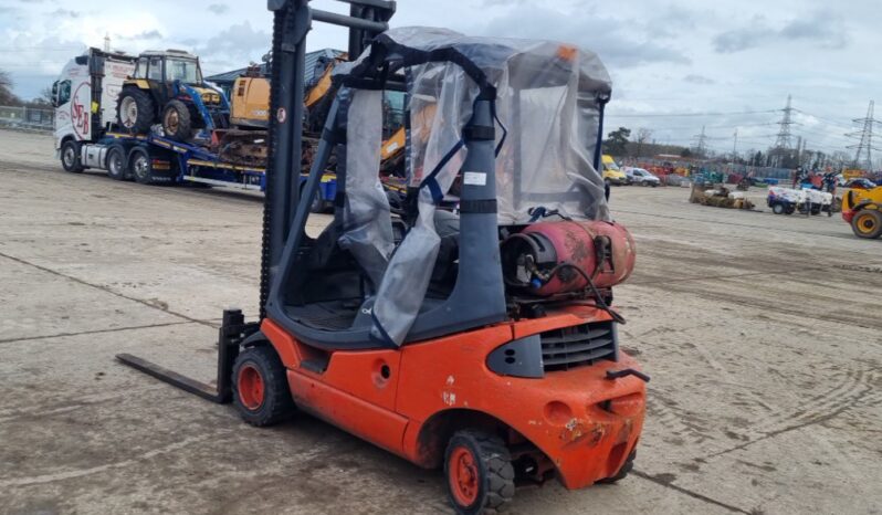 Linde H20T-03 Forklifts For Auction: Leeds – 5th, 6th, 7th & 8th March 2025 @ 8:00am full