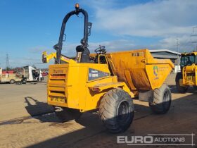 2019 Thwaites 9 Ton Site Dumpers For Auction: Leeds – 5th, 6th, 7th & 8th March 2025 @ 8:00am full