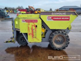 Ecovolve ED1000 Tracked Dumpers For Auction: Leeds – 5th, 6th, 7th & 8th March 2025 @ 8:00am full