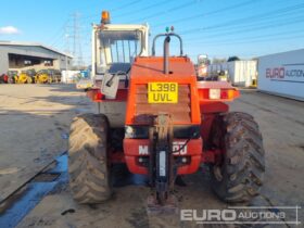 Manitou MLT626 Telehandlers For Auction: Leeds – 5th, 6th, 7th & 8th March 2025 @ 8:00am full