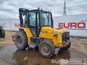 2017 JCB 926 Rough Terrain Forklifts For Auction: Leeds – 5th, 6th, 7th & 8th March 2025 @ 8:00am full