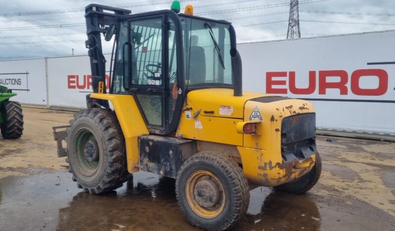 2017 JCB 926 Rough Terrain Forklifts For Auction: Leeds – 5th, 6th, 7th & 8th March 2025 @ 8:00am full