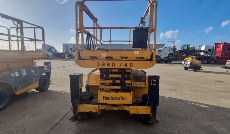 2011 Haulotte Compact 12DX Manlifts For Auction: Leeds – 5th, 6th, 7th & 8th March 2025 @ 8:00am full