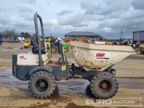 2013 Terex TA3S Site Dumpers For Auction: Leeds – 5th, 6th, 7th & 8th March 2025 @ 8:00am full