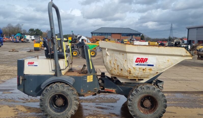 2013 Terex TA3S Site Dumpers For Auction: Leeds – 5th, 6th, 7th & 8th March 2025 @ 8:00am full