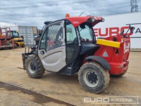 2018 Manitou MT625 H Comfort Telehandlers For Auction: Leeds – 5th, 6th, 7th & 8th March 2025 @ 8:00am full