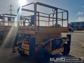 2011 Haulotte Compact 12DX Manlifts For Auction: Leeds – 5th, 6th, 7th & 8th March 2025 @ 8:00am full