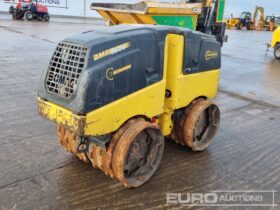 2018 Bomag BMP 8500 Asphalt / Concrete Equipment For Auction: Leeds – 5th, 6th, 7th & 8th March 2025 @ 8:00am