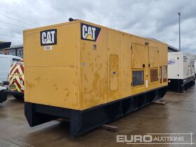 2013 CAT P800E1 Generators For Auction: Leeds – 5th, 6th, 7th & 8th March 2025 @ 8:00am