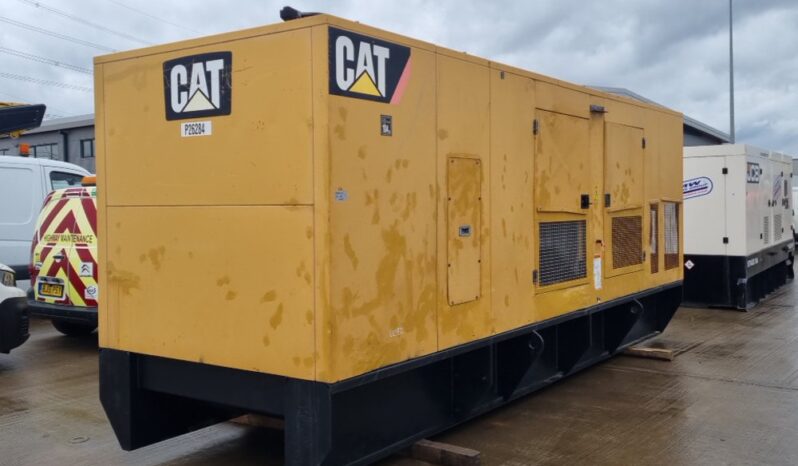 2013 CAT P800E1 Generators For Auction: Leeds – 5th, 6th, 7th & 8th March 2025 @ 8:00am