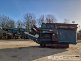 Powerscreen 1800 Shredders For Auction: Leeds – 5th, 6th, 7th & 8th March 2025 @ 8:00am full