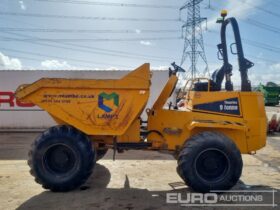 2019 Thwaites 9 Ton Site Dumpers For Auction: Leeds – 5th, 6th, 7th & 8th March 2025 @ 8:00am full