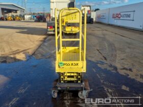 2014 Youngman Boss X3X Manlifts For Auction: Leeds – 5th, 6th, 7th & 8th March 2025 @ 8:00am full