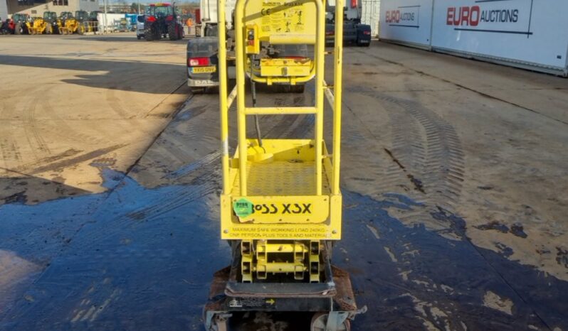 2014 Youngman Boss X3X Manlifts For Auction: Leeds – 5th, 6th, 7th & 8th March 2025 @ 8:00am full