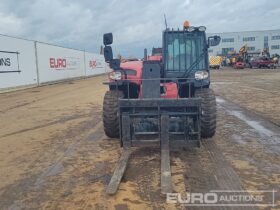 2018 Manitou MT625H Easy Telehandlers For Auction: Leeds – 5th, 6th, 7th & 8th March 2025 @ 8:00am full