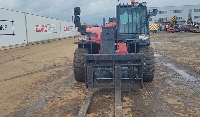 2018 Manitou MT625H Easy Telehandlers For Auction: Leeds – 5th, 6th, 7th & 8th March 2025 @ 8:00am full