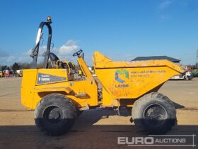 2019 Thwaites 9 Ton Site Dumpers For Auction: Leeds – 5th, 6th, 7th & 8th March 2025 @ 8:00am full