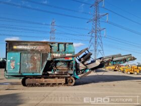 Powerscreen 1800 Shredders For Auction: Leeds – 5th, 6th, 7th & 8th March 2025 @ 8:00am full