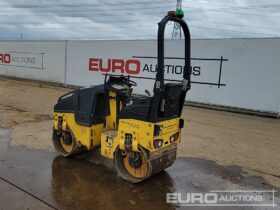 2017 Bomag BW80AD-5 Rollers For Auction: Leeds – 5th, 6th, 7th & 8th March 2025 @ 8:00am full