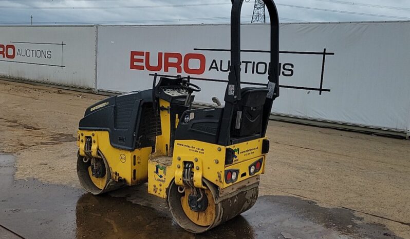 2017 Bomag BW80AD-5 Rollers For Auction: Leeds – 5th, 6th, 7th & 8th March 2025 @ 8:00am full