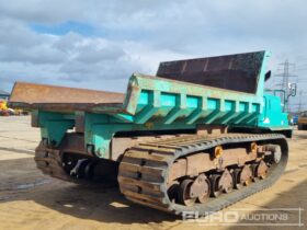 IHI IC100 Tracked Dumpers For Auction: Leeds – 5th, 6th, 7th & 8th March 2025 @ 8:00am full