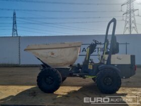 2014 Terex TA3S Site Dumpers For Auction: Leeds – 5th, 6th, 7th & 8th March 2025 @ 8:00am full