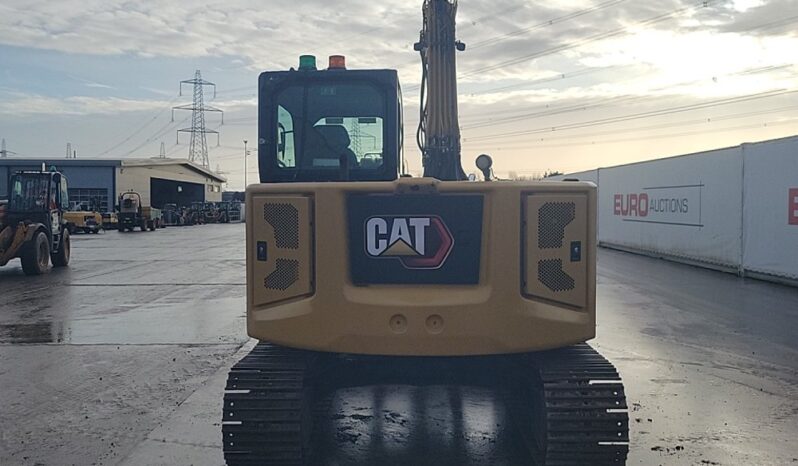 2019 CAT 308CR 6 Ton+ Excavators For Auction: Leeds – 5th, 6th, 7th & 8th March 2025 @ 8:00am full