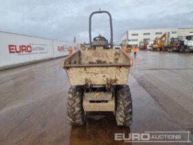 2013 Terex TA1EH Site Dumpers For Auction: Leeds – 5th, 6th, 7th & 8th March 2025 @ 8:00am full