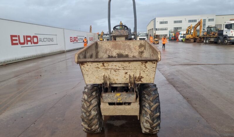 2013 Terex TA1EH Site Dumpers For Auction: Leeds – 5th, 6th, 7th & 8th March 2025 @ 8:00am full