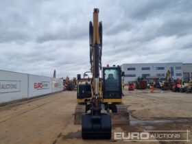 2019 CAT 308CR 6 Ton+ Excavators For Auction: Leeds – 5th, 6th, 7th & 8th March 2025 @ 8:00am full