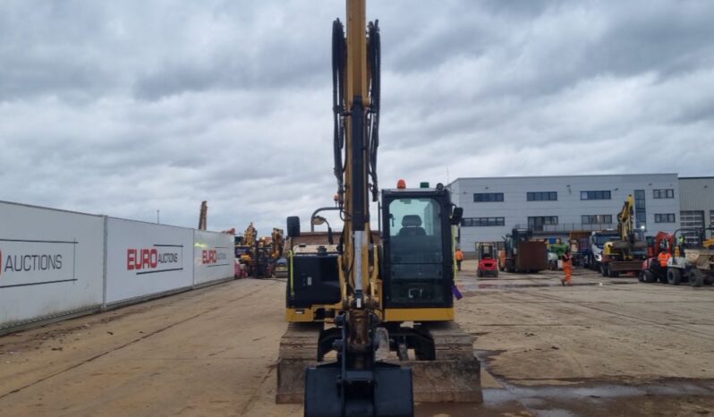 2019 CAT 308CR 6 Ton+ Excavators For Auction: Leeds – 5th, 6th, 7th & 8th March 2025 @ 8:00am full