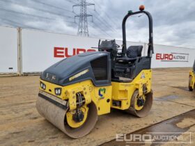 2019 Bomag BW120AD-5 Rollers For Auction: Leeds – 5th, 6th, 7th & 8th March 2025 @ 8:00am