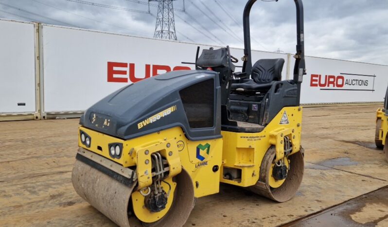 2019 Bomag BW120AD-5 Rollers For Auction: Leeds – 5th, 6th, 7th & 8th March 2025 @ 8:00am