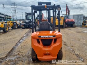 2018 Doosan D30S-7 Forklifts For Auction: Leeds – 5th, 6th, 7th & 8th March 2025 @ 8:00am full