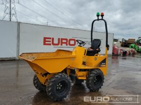 2023 Thwaites 1 Ton Site Dumpers For Auction: Leeds – 5th, 6th, 7th & 8th March 2025 @ 8:00am