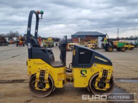 2019 Bomag BW120AD-5 Rollers For Auction: Leeds – 5th, 6th, 7th & 8th March 2025 @ 8:00am full