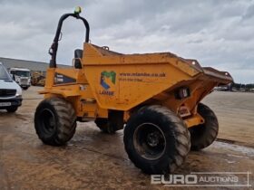 2018 Thwaites 9 Ton Site Dumpers For Auction: Leeds – 5th, 6th, 7th & 8th March 2025 @ 8:00am full