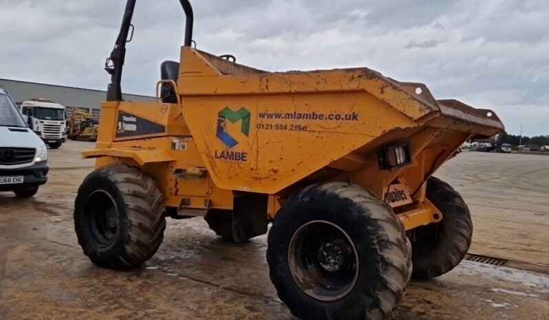 2018 Thwaites 9 Ton Site Dumpers For Auction: Leeds – 5th, 6th, 7th & 8th March 2025 @ 8:00am full