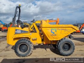 2019 Thwaites 9 Ton Site Dumpers For Auction: Leeds – 5th, 6th, 7th & 8th March 2025 @ 8:00am full