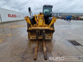 2016 JCB 535-140 HI VIS Telehandlers For Auction: Leeds – 5th, 6th, 7th & 8th March 2025 @ 8:00am full