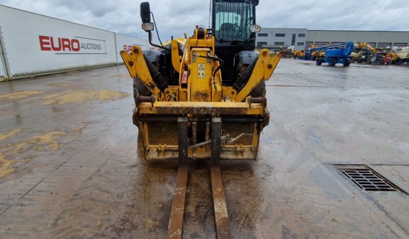 2016 JCB 535-140 HI VIS Telehandlers For Auction: Leeds – 5th, 6th, 7th & 8th March 2025 @ 8:00am full