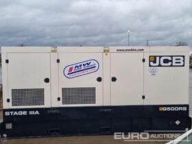 2019 JCB G500RSVO Generators For Auction: Leeds – 5th, 6th, 7th & 8th March 2025 @ 8:00am full